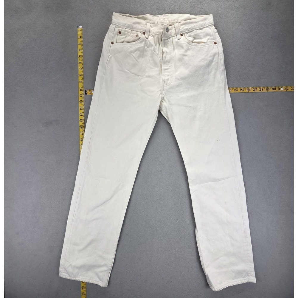 VTG Levis 501 Jeans Mens Made in USA Fits‎ 30x30